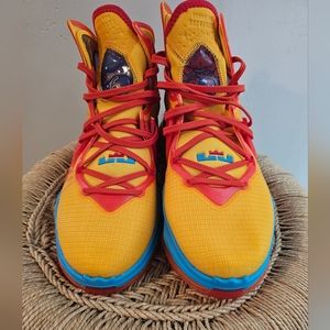 NEW Mens Size 11 Nike LeBron James Space Jam Shoes